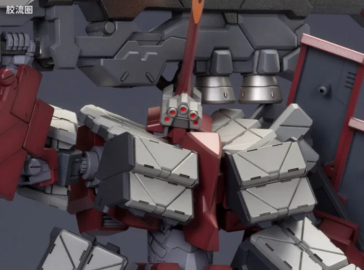 寿屋FRAME ARMS 限定版 :RE #S09 四八式二型 輝鎚·乙 白兵战式样 - 图片